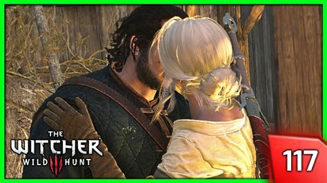 ciri the witcher romance